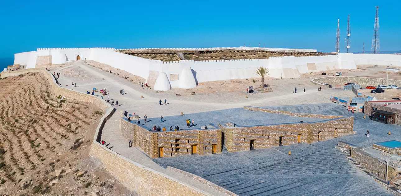agadir oufella